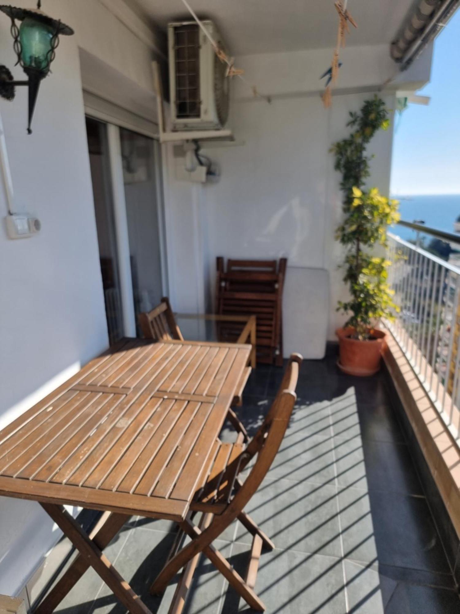 Apart 2 Habit Vistas Playa Y Montana Lift Parking Calella Extérieur photo