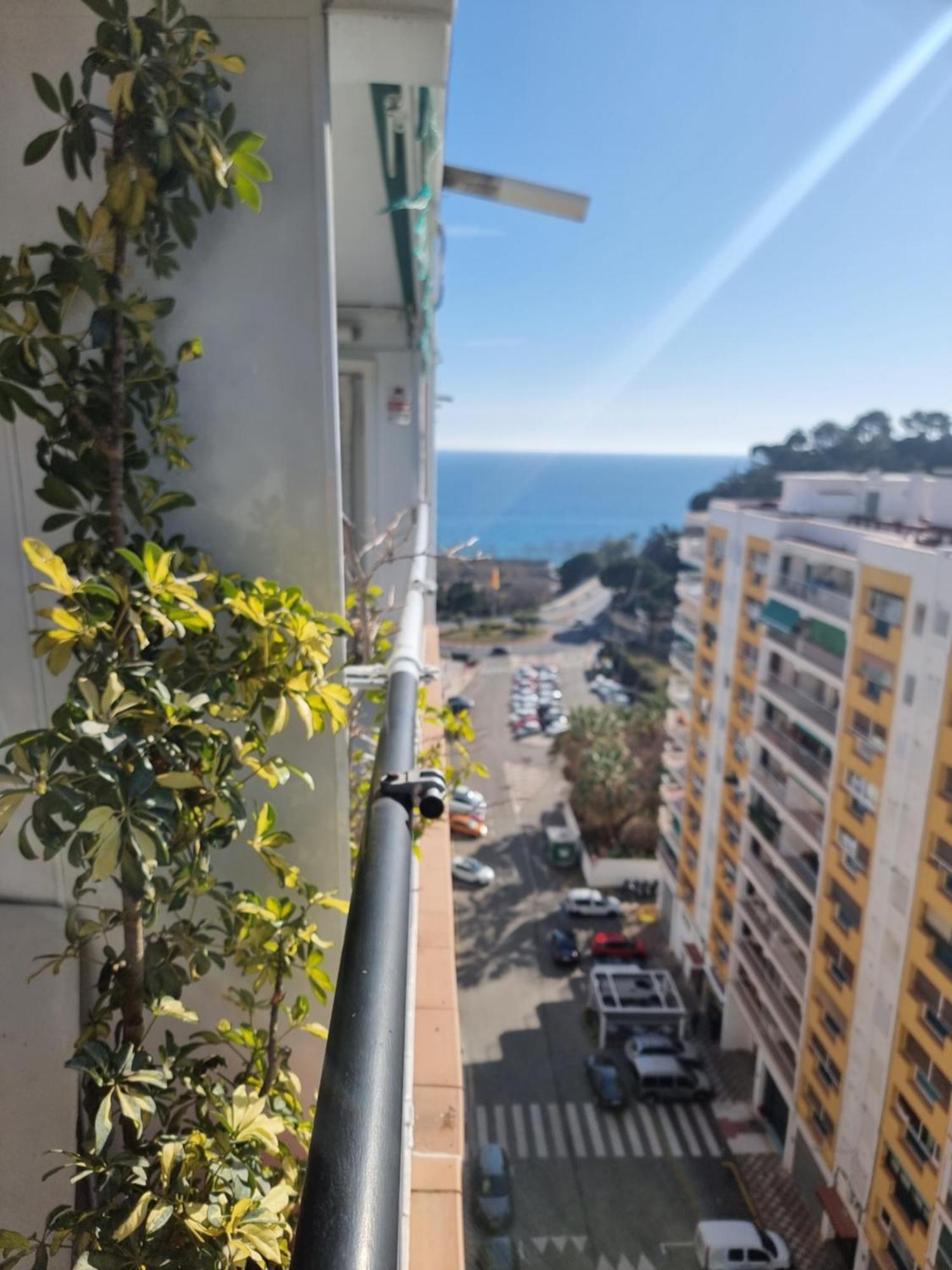 Apart 2 Habit Vistas Playa Y Montana Lift Parking Calella Extérieur photo